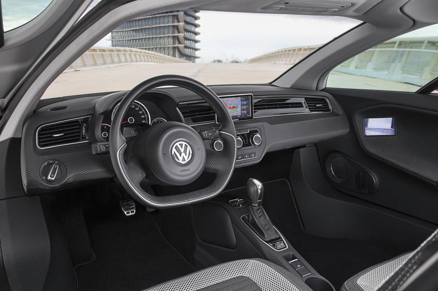  Volkswagen XL1 2013 года  (фото 28 из 78)